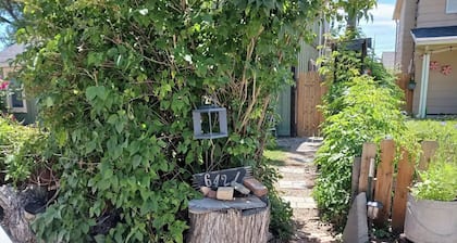 Country Escape in the City