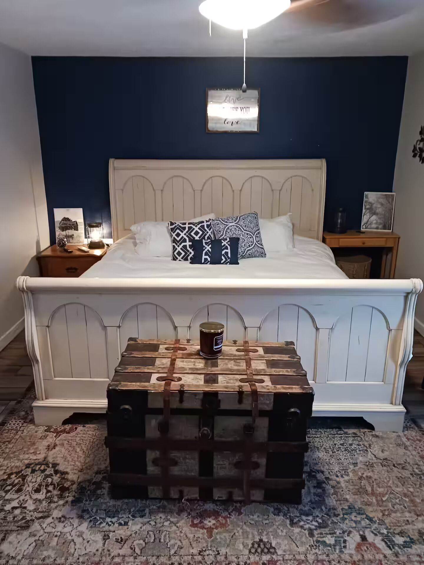 1 Schlafzimmer, Schreibtisch, Bügeleisen/Bügelbrett, kostenloses WLAN