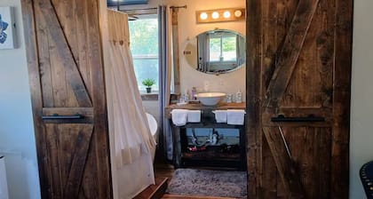 Country Escape in the City