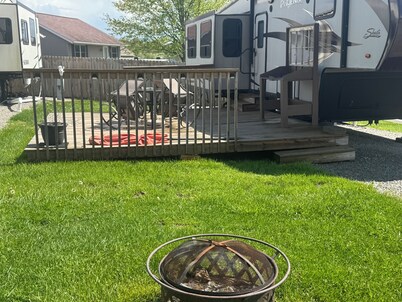 Comfortable Accommodations Near Rathbun Lake