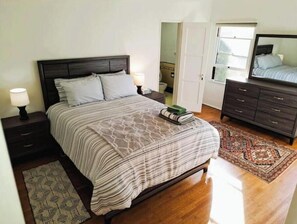 3 Schlafzimmer, WLAN, Bettwäsche