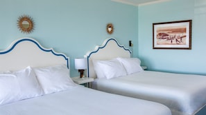 1 slaapkamer, een strijkplank/strijkijzer, gratis wifi, beddengoed