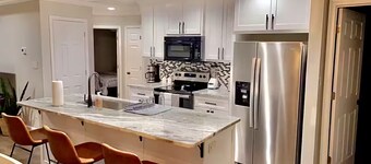 Perfect Hot Springs Getaway Stay