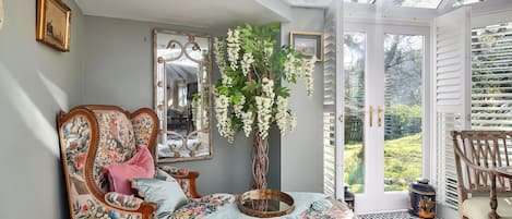 Cottage | Living room
