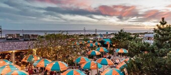 Laid-Back Luxury â Heated Pool, Beach Access & Steps to the Shore