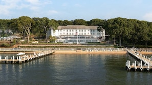Udendørsområde