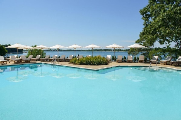 Piscina aquecida