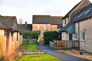 Hus | Udendørsområde