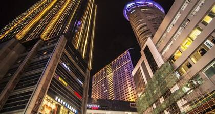 Qiyue Shangpin Cinema Hotel Apartment (Guanyinqiao Branch)