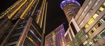 Qiyue Shangpin Cinema Hotel Apartment (Guanyinqiao Branch)