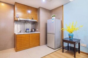 Room - Qiyue Shangpin Cinema Hotel Apartment (Guanyinqiao Branch) (Chongqing)