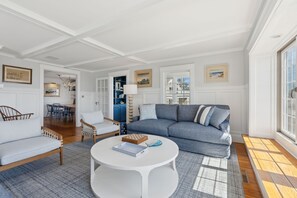 Smart-tv och böcker