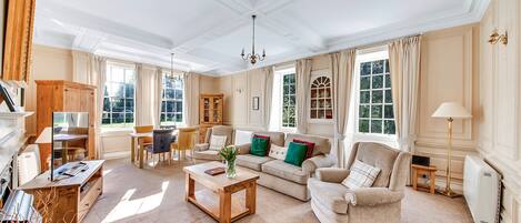 Huoneisto | Olohuone