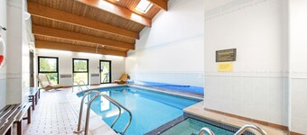 Lodge in Thirsk With Scenic Trails & Spa