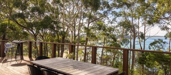 Free night on us this winter at Tallwood & Tide