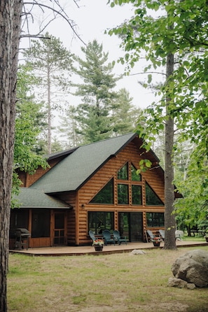Exterior - Timber Bay Lodge & Houseboats (Babbitt)