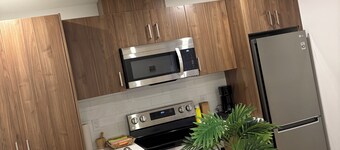 cozy one bedroom apartment