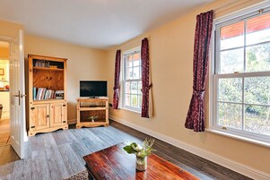 Cottage | Living room