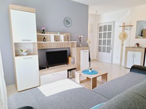 Apartment | Living room