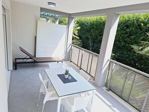 Apartment | Balkoni
