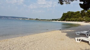 Apartment | Blick von der Unterkunft