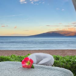 Sulla spiaggia