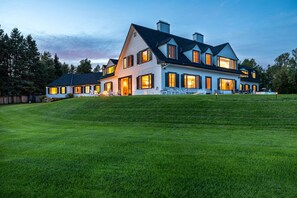 Exterior - 915 - Les Immeubles Charlevoix - Domaine Ciel sur Mer (La Malbaie)
