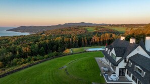 Exterior - 915 - Les Immeubles Charlevoix - Domaine Ciel sur Mer (La Malbaie)
