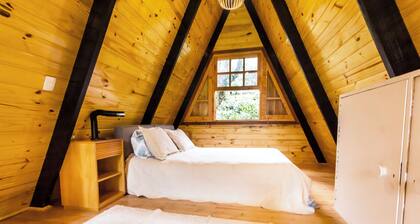 Chalet Mon Amour 1 - Pure design in pure air. Hydro, fire pit, pet friendly