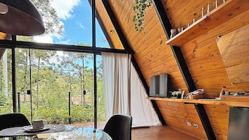 Opções para refeição