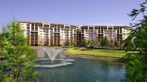 Exterior - Discover the Ultimate Escape at Holiday Inn Club Vacations Orange Lake- 3 Bd (Kissimmee)