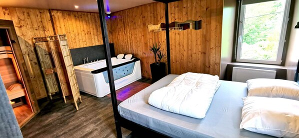 1 chambre, Wi-Fi gratuit