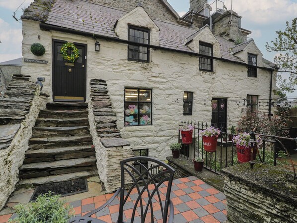 Exterior - Penygrisiau (Barmouth)