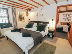 2 bedrooms, individually decorated, individually furnished, free WiFi - Penygrisiau (Barmouth)