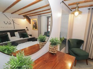 2 bedrooms, individually decorated, individually furnished, free WiFi - Penygrisiau (Barmouth)