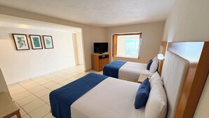 1 soverom, wi-fi og sengetøy