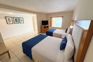 1 Schlafzimmer, WLAN, Bettwäsche, Rollstuhlgeeignet