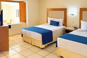 1 habitación, wifi, ropa de cama y acceso para silla de ruedas 