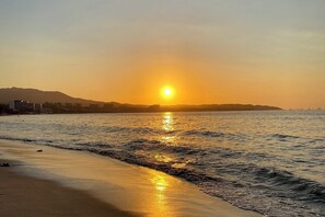 Perto da praia 