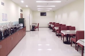 Dining - Hanting Hotel (Shanghai Caojing Industrial Park) (Shanghai)