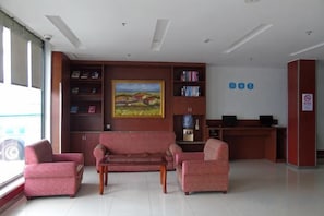 Lobby - Hanting Hotel (Shanghai Caojing Industrial Park) (Shanghai)