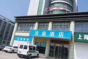 Exterior - Hanting Hotel (Shanghai Caojing Industrial Park) (Shanghai)