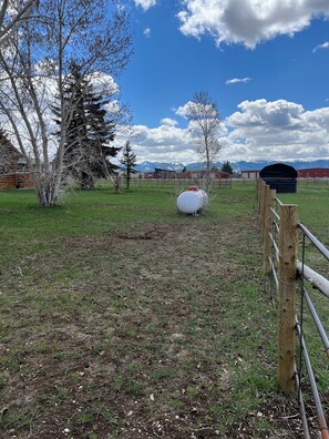 Property grounds