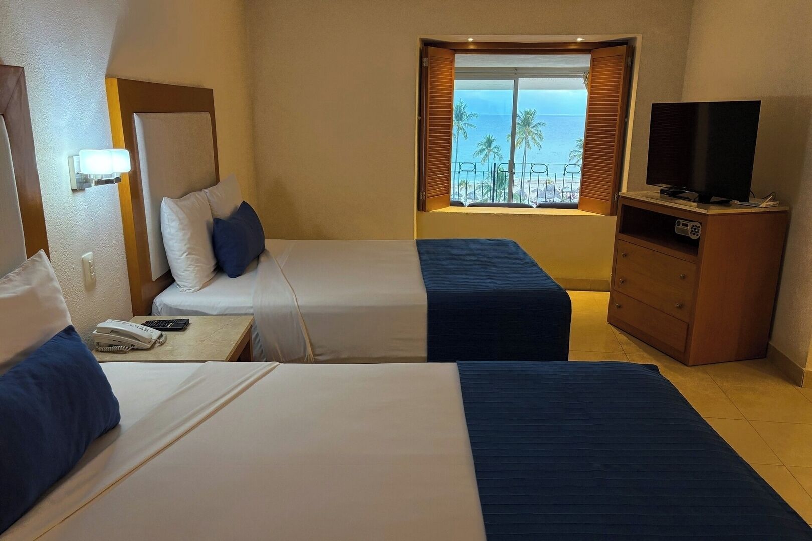 1 habitación, wifi y ropa de cama 