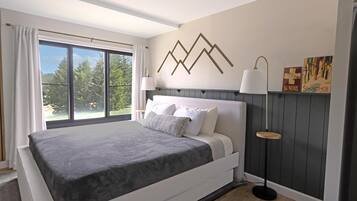 Gratis wifi, beddengoed