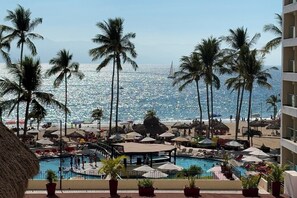 Pool - Beach Access and Partial View! (Puerto Vallarta)