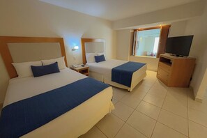 1 habitación, wifi, ropa de cama y acceso para silla de ruedas 
