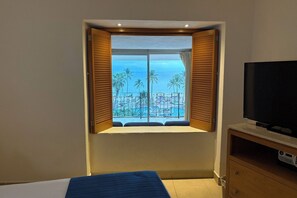 1 bedroom, WiFi, bed sheets, wheelchair access