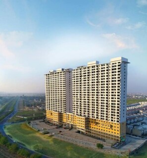 Exterior - Golden Bliss By Buddies Home (Greater Noida)