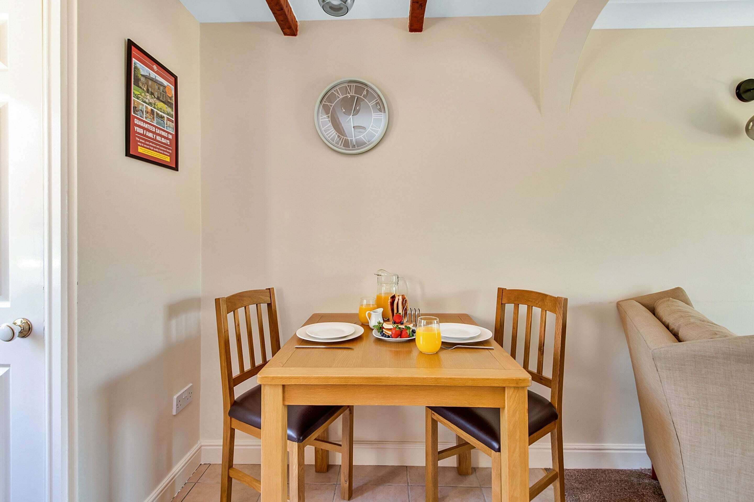 Ferienhaus | Speisen